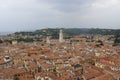 View of Verona, from the Tower of Lamberti