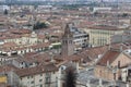 View of Verona, from the Tower of Lamberti