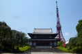 view that the very embodiment of old and new in Japan