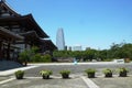 view that the very embodiment of old and new in Japan