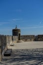 View of Veste fortress in Coburg, Bavaria, Germany Royalty Free Stock Photo