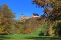 Veste fortress in Coburg Royalty Free Stock Photo