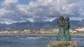 View of Viareggio, Lucca, Tuscany, Italy