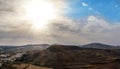 View of Victoria, Gozo, Malta islands Royalty Free Stock Photo