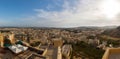 View of Victoria, Gozo, Malta islands Royalty Free Stock Photo