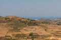 View of Victoria, Gozo, Malta islands 2022 Royalty Free Stock Photo