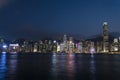 Hong Kong Cityscape