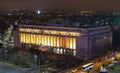 VICTORIA PALACE - GOVERNMENT BUILDING - BUCHAREST