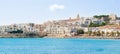 View of Vieste Royalty Free Stock Photo