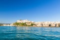 Vieste view, Apulia, south Italy Royalty Free Stock Photo