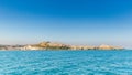 Vieste view, Apulia, south Italy Royalty Free Stock Photo