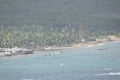 View from Moule a Chique, St. Lucia Royalty Free Stock Photo