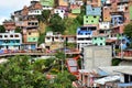 Pointview a electric stairs commune 13 of medellin