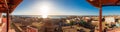 View of the Vila do Maio, Maio island, Cape Verde