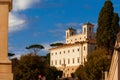 Villa Medici French Academy in Rome