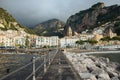 Amalfi Coast views