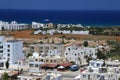 View of a village near Protaras , Cyprus