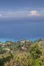 View of the village Sant Andrea, Elba, Tuscany, Italy