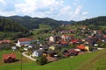 Zgornja Kungota, Slovenia Royalty Free Stock Photo