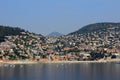 View of Villefranche