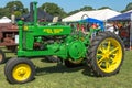 John Deere General Purpose Tractor Royalty Free Stock Photo