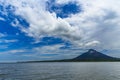 Volcano Concepcion, Nicaragua