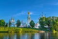 View of the Vologda Kremlin, Russia Royalty Free Stock Photo