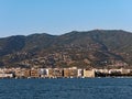 Volos, Greece, View Across Harbour