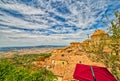 View of Volterra Royalty Free Stock Photo