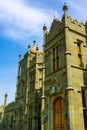 View of Vorontsov Palace Royalty Free Stock Photo