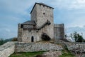 A view of the Vrsac Castle