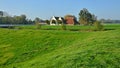 View of the Waarhuis in Aduarderzijl