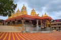 View of Waghjai Mata temple, Shindewadi, Pune Satara road