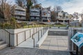 West Seattle Walkway And Homes