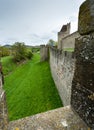 Carcassonne fortress Royalty Free Stock Photo