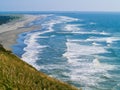 View of the Washington Coast Royalty Free Stock Photo