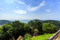 View from Wat Kho Sirey Temple