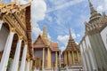 Wat Phra Kaew, Ravana Giant