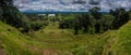 View from Wat Phu Champasak temple