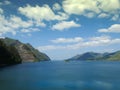 Dam in Kanchanaburi