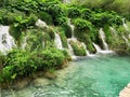 Plitvice natural parks