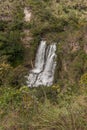 View of the Waterfall Veu de Noiva