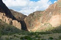 Big Bend National Park cliff face