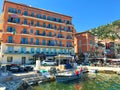 Villefranche Sur Mer marina, French Riviera