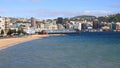 View of Wellington, New Zealand