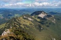 View from Wendelstein