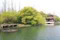 View in West Lake Cultural Landscape of Hangzhou