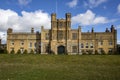 Coughton Court View of West Side