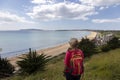 View of weymouth beach