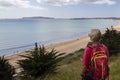 View of weymouth beach